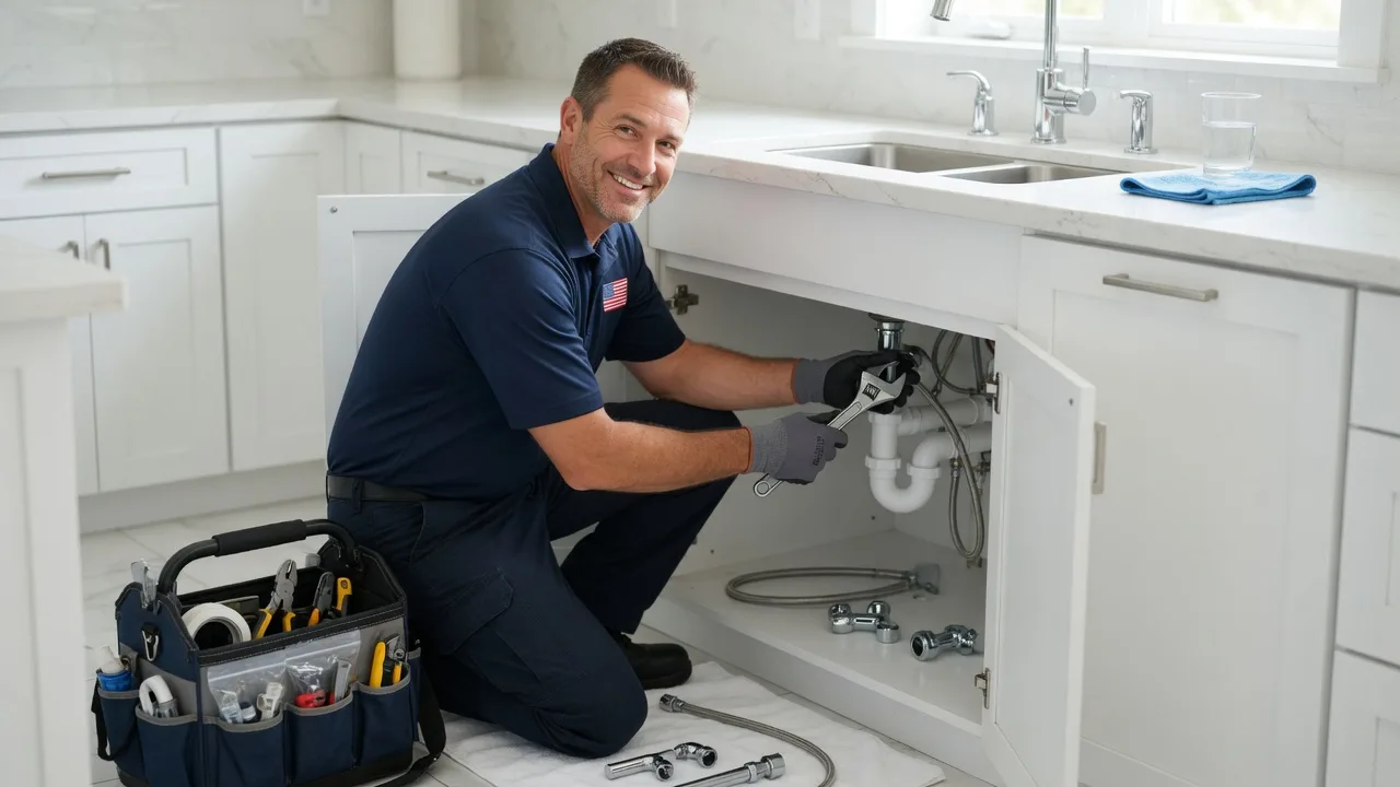Emergency Plumber in Belfast, ME near me